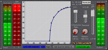 FASOFT Compressor Screenshot